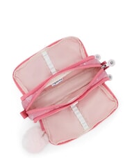 KIPLING GITROY Estuche infantil grande rosa medio - Estuches y Accesorios - 3