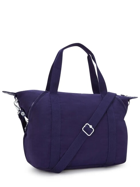 ART TOTE M Bolso shopper con bandolera azul oscuro - Bolsos Mujer