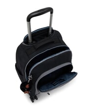KIPLING NEW ZEA Mochila con ruedas y soporte para port&aacute;til negro - Mochilas con ruedas - 4