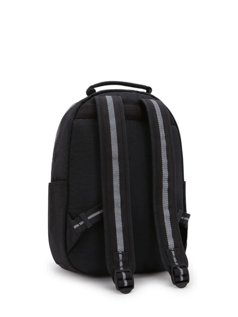 SEOUL SMALL Peque&ntilde;a mochila negro - Mochilas Escuela & Tiempo Libre