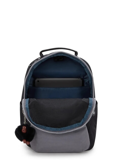 SEOUL SMALL Peque&ntilde;a mochila negro - Mochilas Escuela & Tiempo Libre