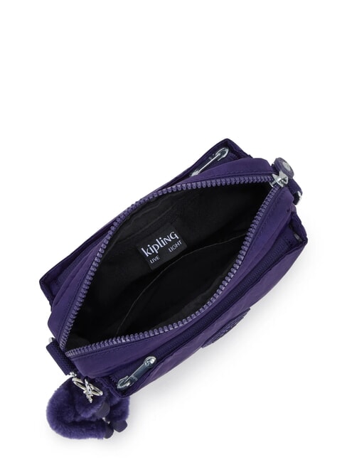 ABANU S Mini bolso de hombro azul oscuro - Bolsos Mujer