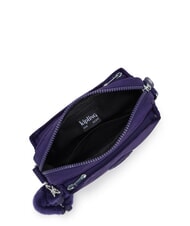 KIPLING ABANU S Mini bolso de hombro azul oscuro - Bolsos Mujer - 4