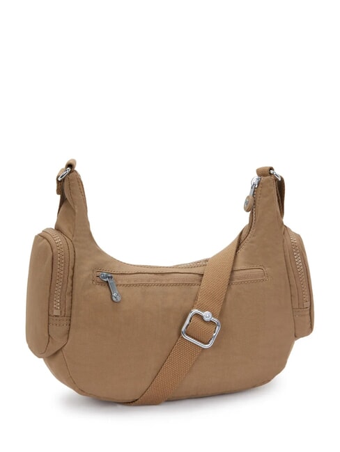 RIKKA S Bolso de hombro bronceado temprano - Bolsos Mujer