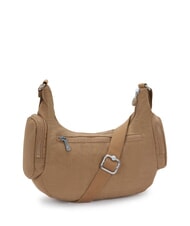 KIPLING RIKKA S Bolso de hombro bronceado temprano - Bolsos Mujer - 3