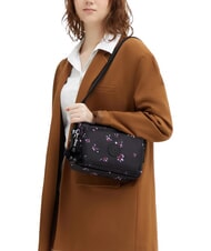 KIPLING ABANU M bolsa de hombro flor nocturna - Bolsos Mujer - 2