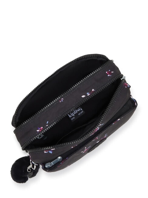 ABANU M bolsa de hombro flor nocturna - Bolsos Mujer