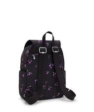 KIPLING CITY ZIP S Mochila con m&uacute;ltiples bolsillos flor nocturna - Bolsos Mujer - 2