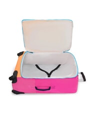 KIPLING DARCEY L Carrito grande viaje de ensue&ntilde;o mandarina cb - Trolley Semirr&iacute;gidos - 2