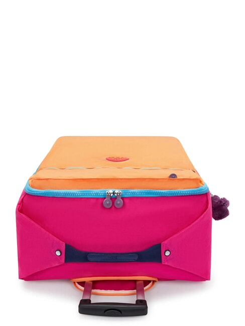 DARCEY L Carrito grande viaje de ensue&ntilde;o mandarina cb - Trolley Semirr&iacute;gidos