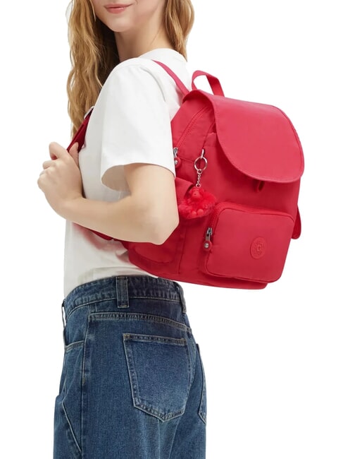 CITY PACK S Mochila rosa resort - Bolsos Mujer