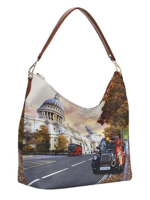 YESBAG El bolso de hombro Turista de Londres - Bolsos Mujer
