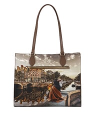 YNOT YESBAG Bolso de compras grande, bolso de hombro oto&ntilde;o en Holanda - Bolsos Mujer - 2