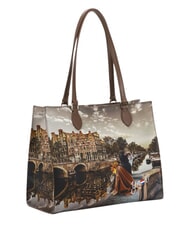 YNOT YESBAG Bolso de compras grande, bolso de hombro oto&ntilde;o en Holanda - Bolsos Mujer - 3