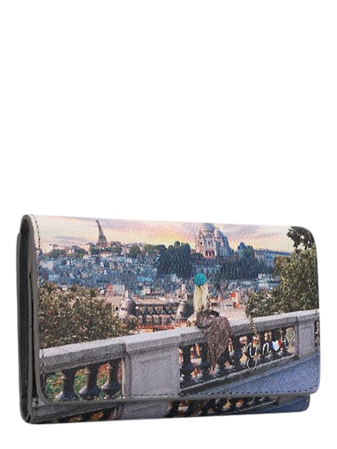YESBAG Cartera mediana par&iacute;s / cor - Carteras Mujer