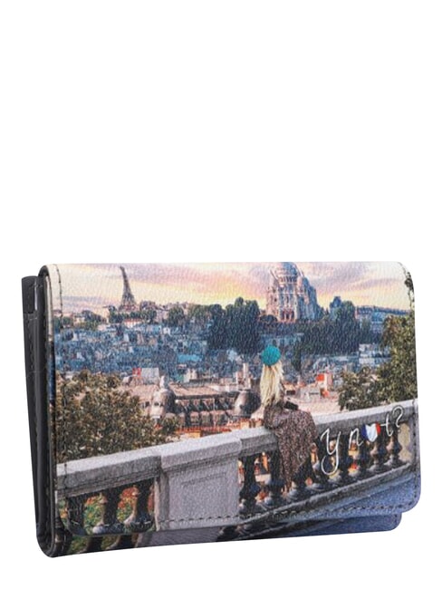 YESBAG Cartera mediana par&iacute;s / cor - Carteras Mujer