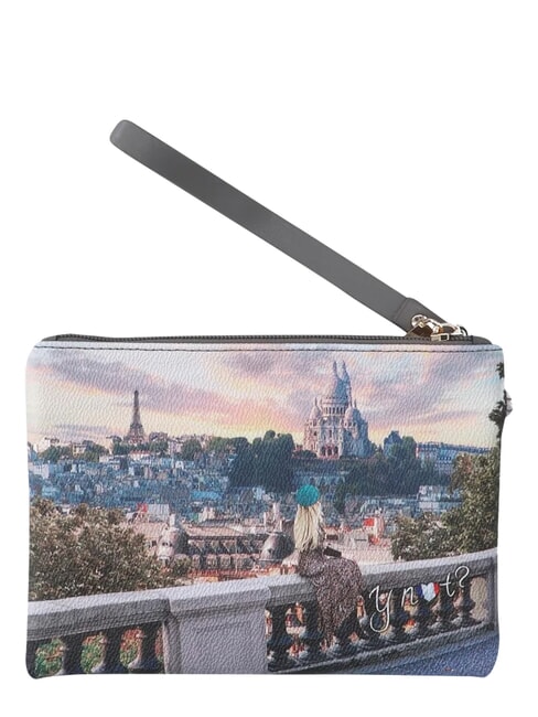 YESBAG Bolso de mano M con pu&ntilde;o par&iacute;s / cor - Bolsos Mujer