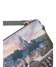YNOT YESBAG Bolso de mano M con pu&ntilde;o par&iacute;s / cor - Bolsos Mujer - 3