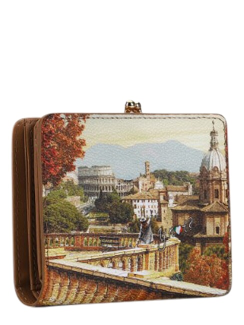 YESBAG Cartera peque&ntilde;a paisaje de Roma - Carteras Mujer