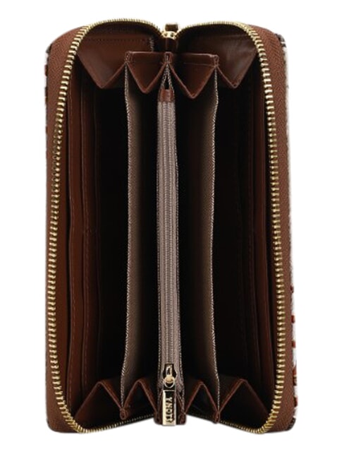 YESBAG Cartera grande con cremallera. oto&ntilde;o en Holanda - Carteras Mujer