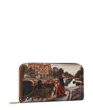 YNOT YESBAG Cartera grande con cremallera. oto&ntilde;o en Holanda - Carteras Mujer - 3