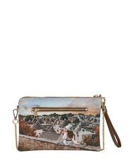 YNOT YESBAG Bolso de mano plano con pu&ntilde;o trulli rom&aacute;nticos - Bolsos Mujer - 2