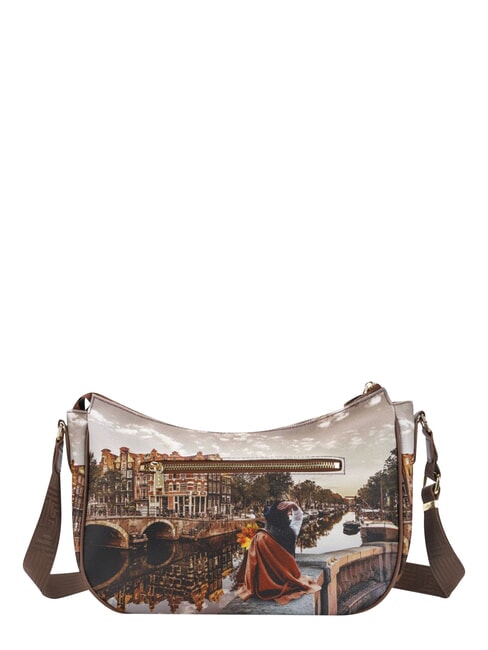 YESBAG Bolso de hombro L oto&ntilde;o en Holanda - Bolsos Mujer
