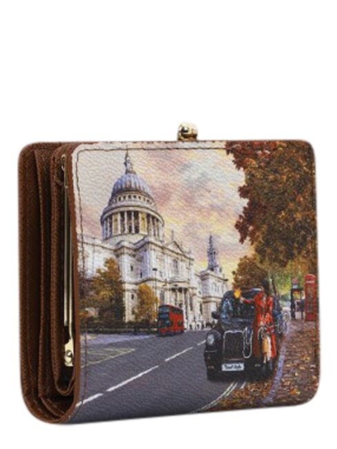 YESBAG Cartera peque&ntilde;a Turista de Londres - Carteras Mujer