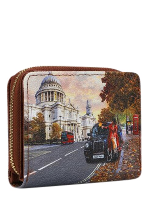 YESBAG Cartera peque&ntilde;a Turista de Londres - Carteras Mujer