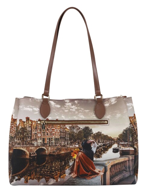 YESBAG Bolso de hombro M oto&ntilde;o en Holanda - Bolsos Mujer