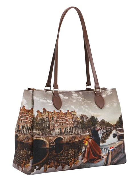 YESBAG Bolso de hombro M oto&ntilde;o en Holanda - Bolsos Mujer