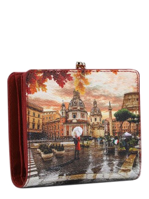 YESBAG Cartera peque&ntilde;a Roma lloviendo - Carteras Mujer