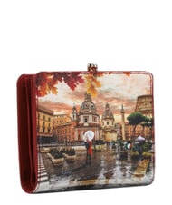 YNOT YESBAG Cartera peque&ntilde;a Roma lloviendo - Carteras Mujer - 3