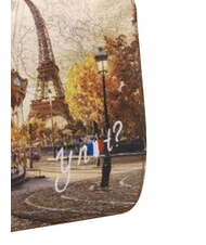 YNOT YESBAG Bolso de hombro Par&iacute;s divertido - Bolsos Mujer - 3