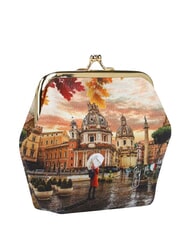 YNOT YESBAG Monedero Roma lloviendo - Carteras Mujer - 2