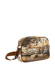 YNOT YESBAG Bolso bandolera para c&aacute;mara Venecia navide&ntilde;a - Bolsos Mujer - 2