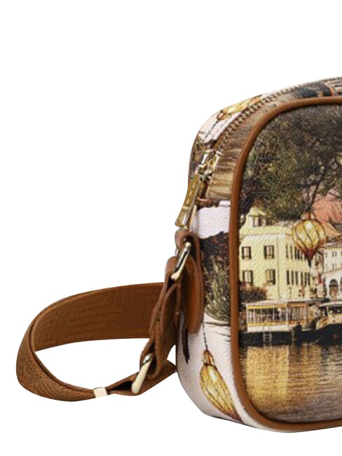 YESBAG Bolso bandolera para c&aacute;mara Venecia navide&ntilde;a - Bolsos Mujer