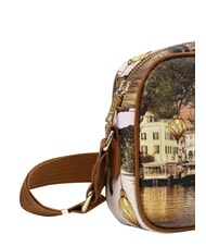 YNOT YESBAG Bolso bandolera para c&aacute;mara Venecia navide&ntilde;a - Bolsos Mujer - 3