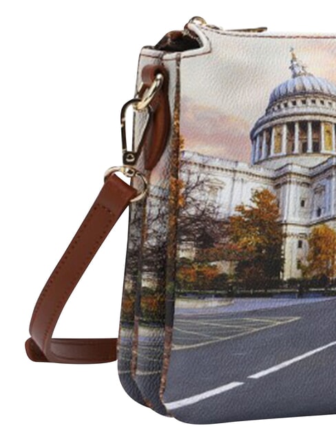YESBAG Bolso de hombro Turista de Londres - Bolsos Mujer