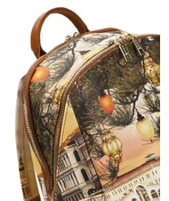 YNOT YESBAG Mochila grande Venecia navide&ntilde;a - Bolsos Mujer - 3