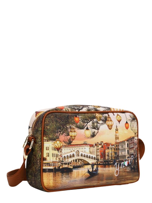 YESBAG Bolsa mediana para c&aacute;mara Venecia navide&ntilde;a - Bolsos Mujer