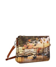 YNOT YESBAG Bolso de hombro Venecia navide&ntilde;a - Bolsos Mujer - 2