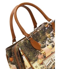 YNOT YESBAG Bolso Venecia navide&ntilde;a - Bolsos Mujer - 3
