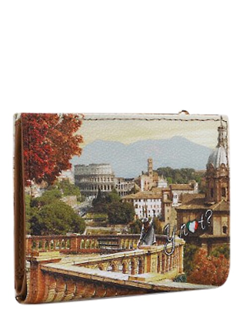 YESBAG Cartera peque&ntilde;a paisaje de Roma - Carteras Mujer