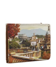 YNOT YESBAG Cartera peque&ntilde;a paisaje de Roma - Carteras Mujer - 3