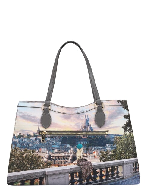 YESBAG El bolso de hombro par&iacute;s / cor - Bolsos Mujer