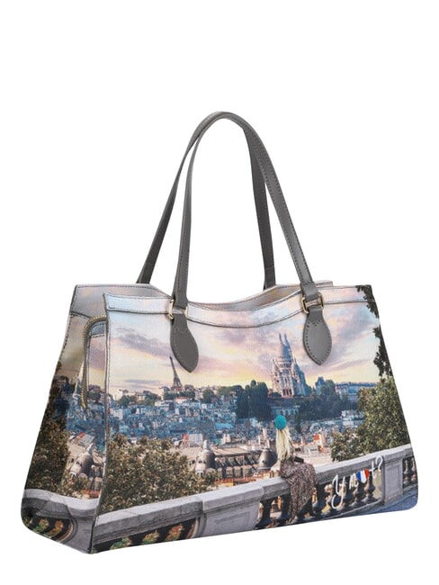 YESBAG El bolso de hombro par&iacute;s / cor - Bolsos Mujer