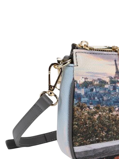 YESBAG Bolso de hombro con correa para el hombro. par&iacute;s / cor - Bolsos Mujer