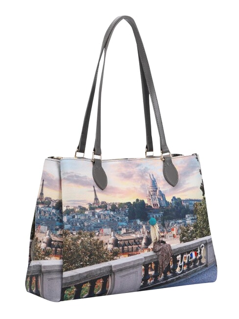 YESBAG Bolso de hombro M par&iacute;s / cor - Bolsos Mujer