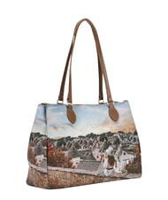 YNOT YESBAG Bolso de hombro M trulli rom&aacute;nticos - Bolsos Mujer - 3